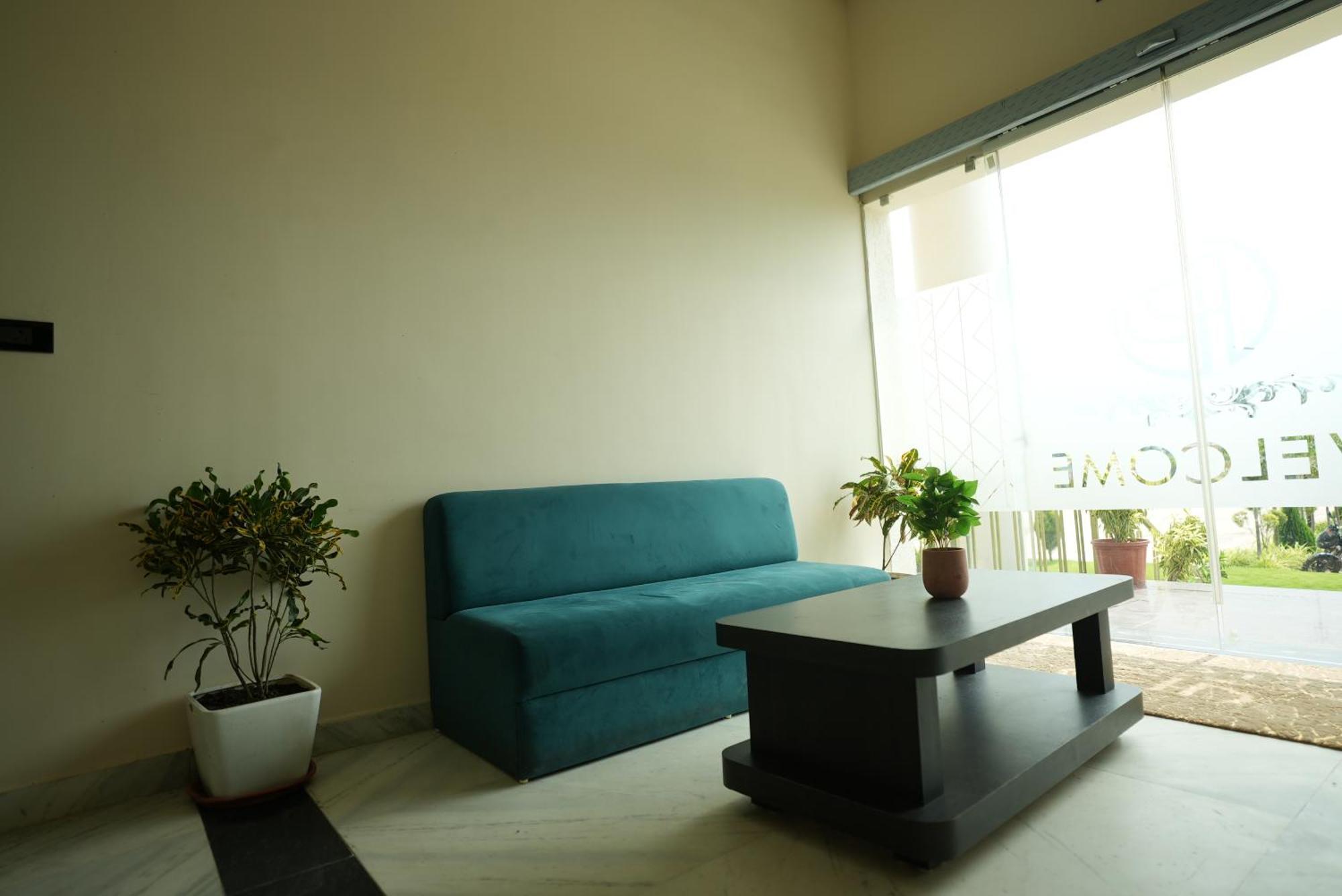 Palak Palace Hotels And Resort Bhopal Exterior foto